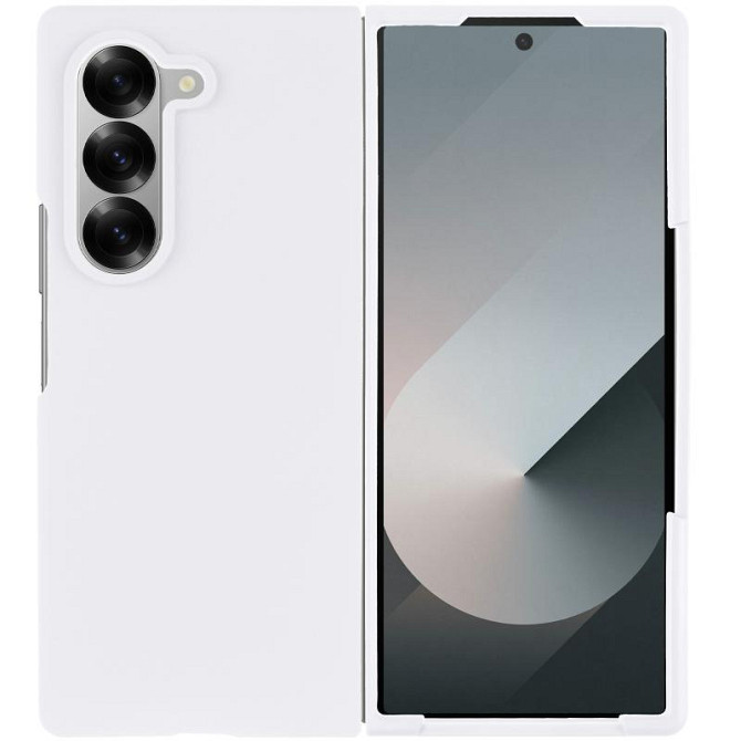 Чехол Foldables Silicone Cover Lakshmi (AAA) для Samsung Galaxy Z Fold6 Херсон - зображення 2
