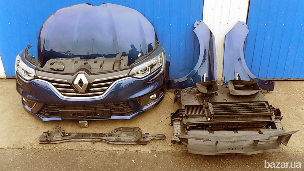 Авторазборка запчасти Renault Megane Logan Duster Laguna Scenic Kaptur Sandero Koleos Володимир-Волинський - зображення 3