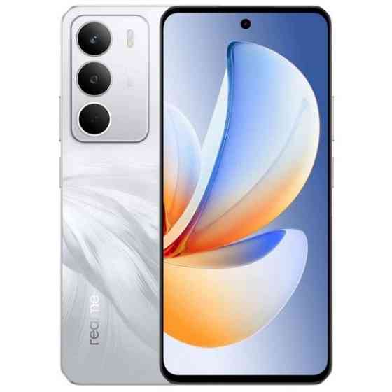 Смартфон Realme C71 (RMX5303) 6/128GB NFC White Swan Global UA (Код товару:43123) Харків