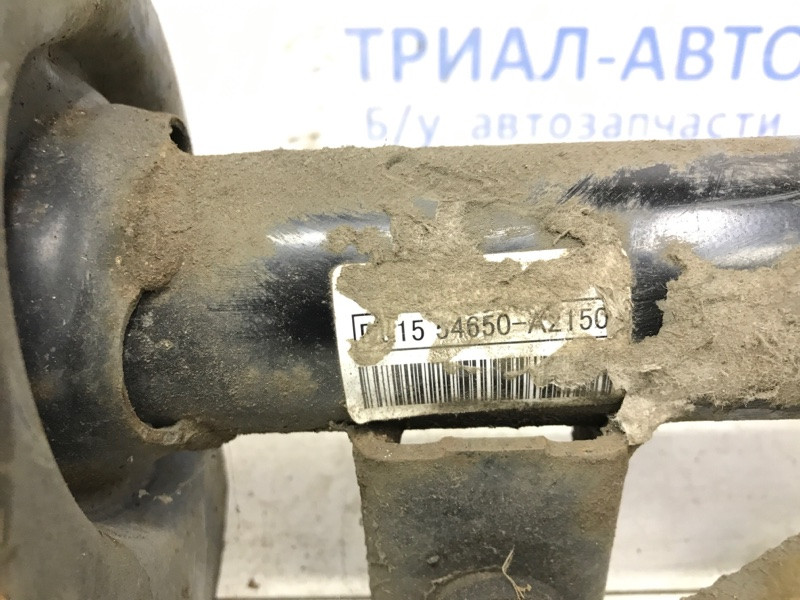 Амортизатор передний левый Kia Ceed JD 1.6 DIESEL D4FB 2012 (б/у) Київ - зображення 5