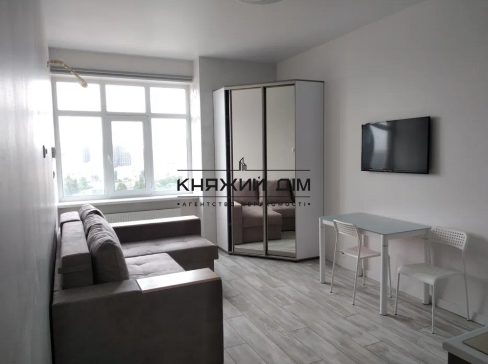 Пропонується в оренду стильна 1-кімнатна студія в Печерському районі Києва.№ 11200521 Київ - зображення 2