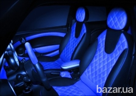 Алькантара (Италия) для перетяжки салона авто Киев - изображение 8