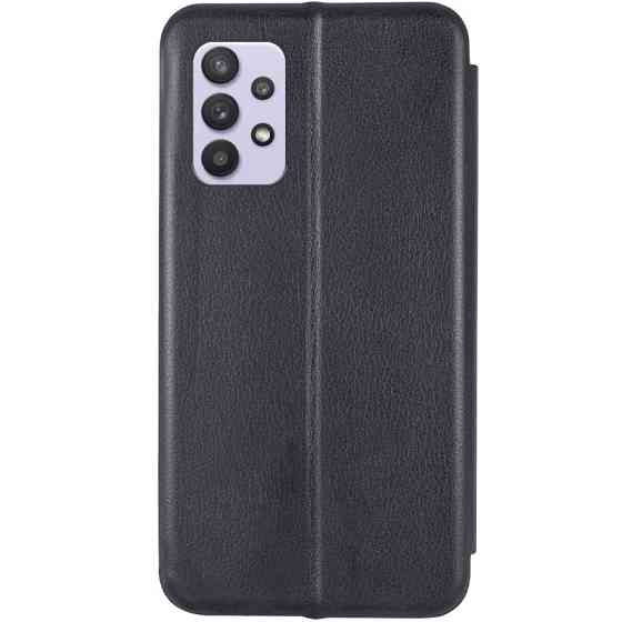 Кожаный чехол-книжка Classy для Samsung Galaxy A52 4G / A52 5G / A52s Херсон