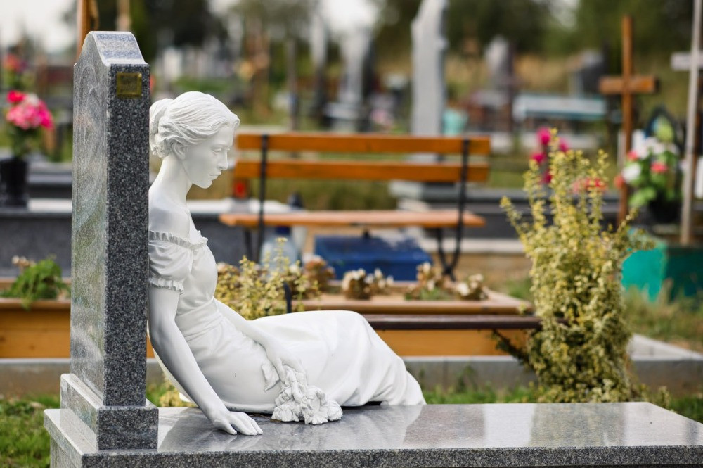 Памятник на могилу создание памятников и скульптур Київ - зображення 8