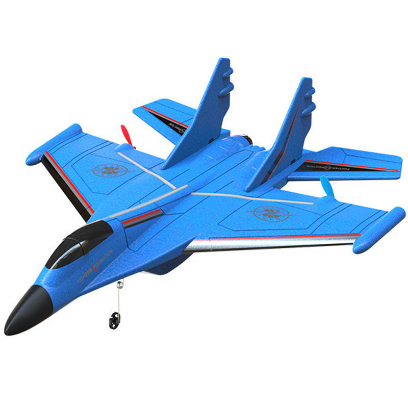 Самолет на радиоуправлении SCHE HW37 New Foam Херсон - зображення 1