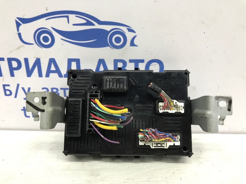 Блок комфорта Nissan Tiida 2004-2014 284B2EM01C (Арт. 39781) Київ - зображення 1