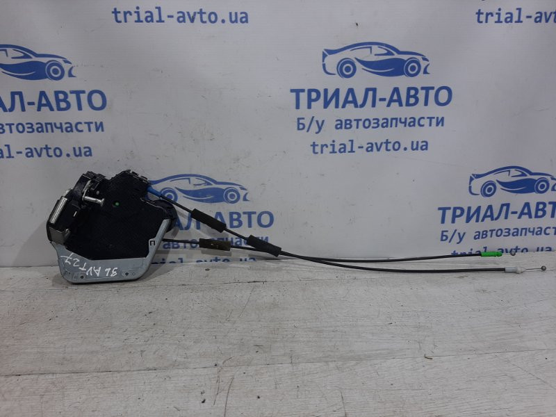 Замок двери задний левый Toyota Avensis T27 1.8 БЕНЗИН 2ZRFAE 2009 (б/у) Київ - зображення 1