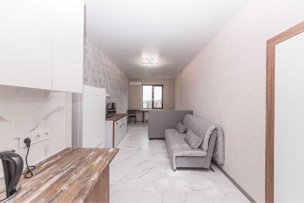 долгосрочная аренда 1-к квартира Одесса, Приморский, 11000 грн./мес. Одесса - изображение 1