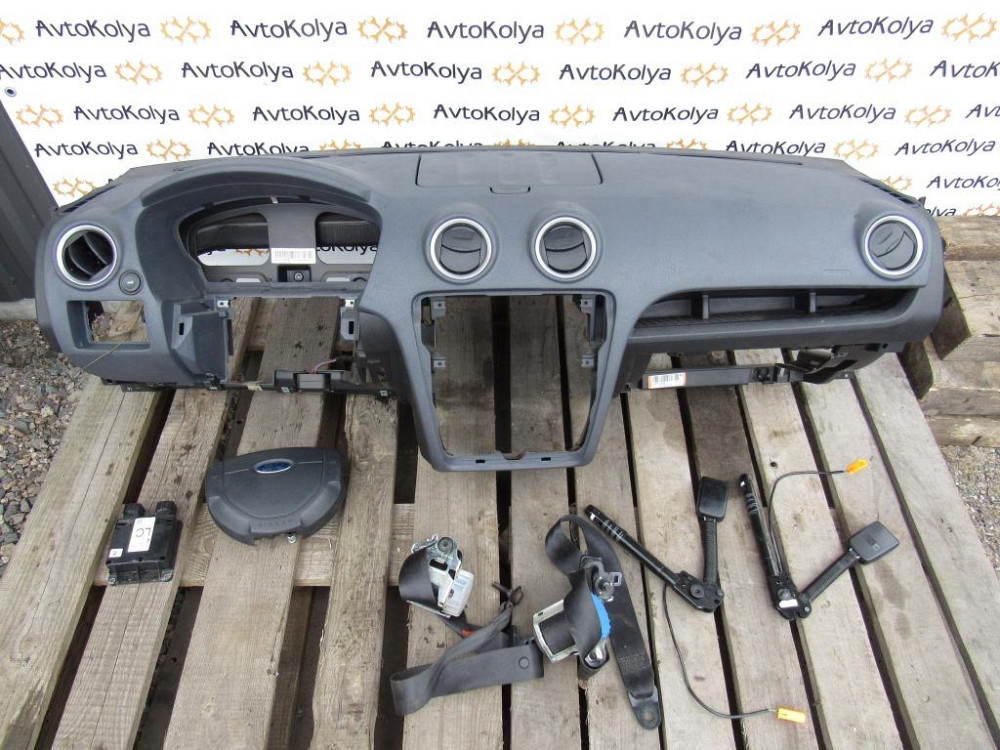 Система безопасности комплект Ford Fusion 2006-2012 Ковель - зображення 1