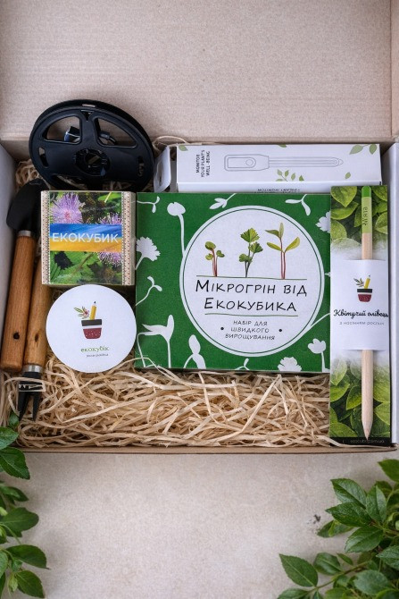 Квітучі подарункові набори на 8 березня. EcoBloom Одесса - изображение 3