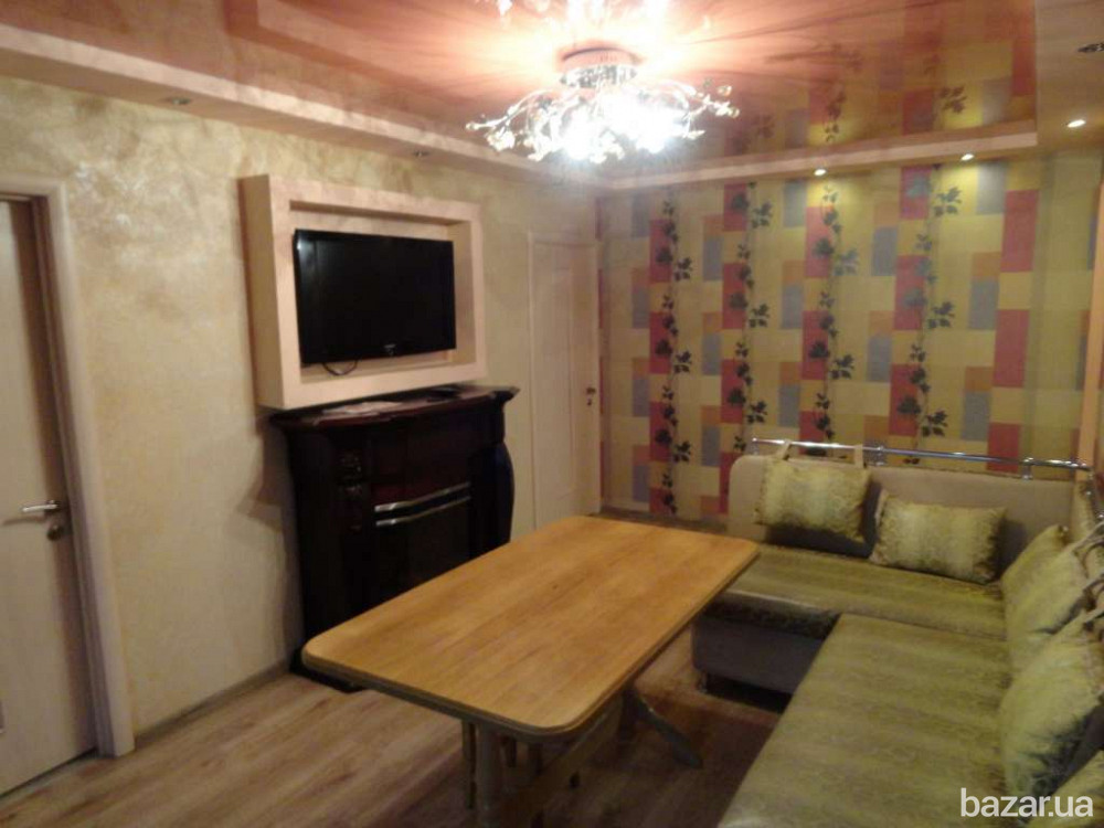 ЛУЗАНОВКА!Большая Евроквартира,10чел!Отчётные документы,варианты Одеса - зображення 1