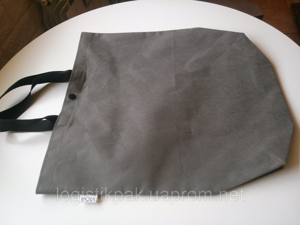 Сумка хозяйственная серая Харьков - изображение 12