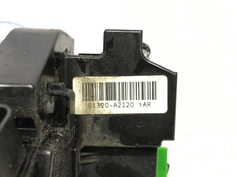 Замок двери передний правый Kia Ceed JD 1.6 DIESEL D4FB 2012 (б/у) Киев - изображение 6