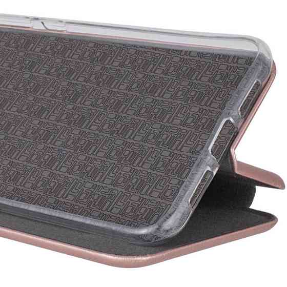 Кожаный чехол-книжка Classy для Infinix Hot 40i / Spark Go 2024 / Spark 20 Херсон