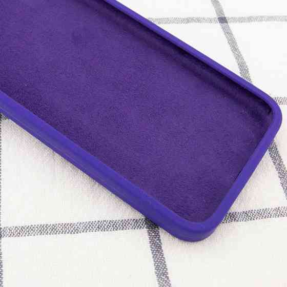Чехол Silicone Case Square Full Camera Protective (AA) для Apple iPhone 11 Pro (5.8") Херсон
