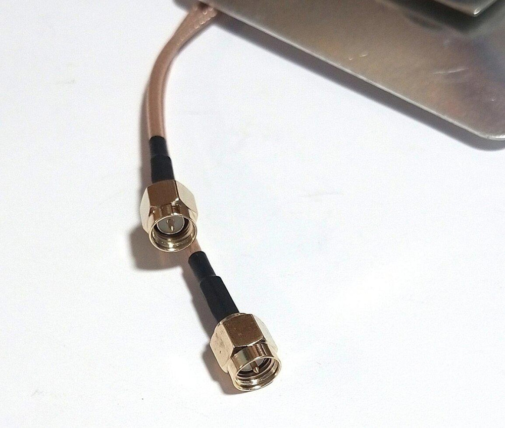 Антенна-пластина 4920-6250MHz 9-12dBi, SMA-male Днепр - изображение 7