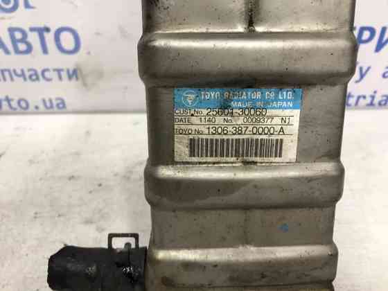 Радиатор EGR Toyota Prado J120 3.0 DIESEL 1KDFTV 2002 (б/у) Київ