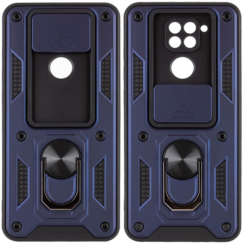 Ударопрочный чехол Camshield Serge Ring для Xiaomi Redmi Note 9 / Redmi 10X Херсон - изображение 8