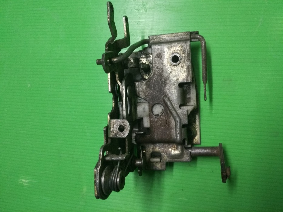 Замок передній лівий 7997333 Опель Рекорд, Аскона оригінал Винница - изображение 5