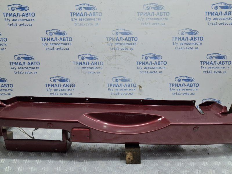 Бампер задний Suzuki Grand Vitara JT 2.7 БЕНЗИН H27A 2005 (б/у) Киев - изображение 5