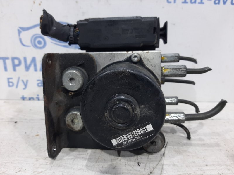 Блок abs SsangYong Kyron DJ 2.0 DIESEL D20DT 2005 (б/у) Київ - зображення 4