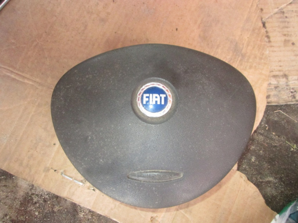 Подушка безопасности водителя Airbag Fiat Doblo 2005-2009 Ковель - зображення 3