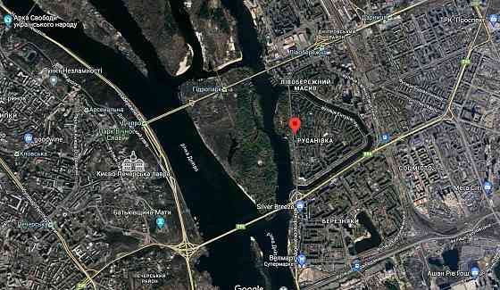 продажа 2-к квартира Киев, Днепровский, 58000 $ Київ