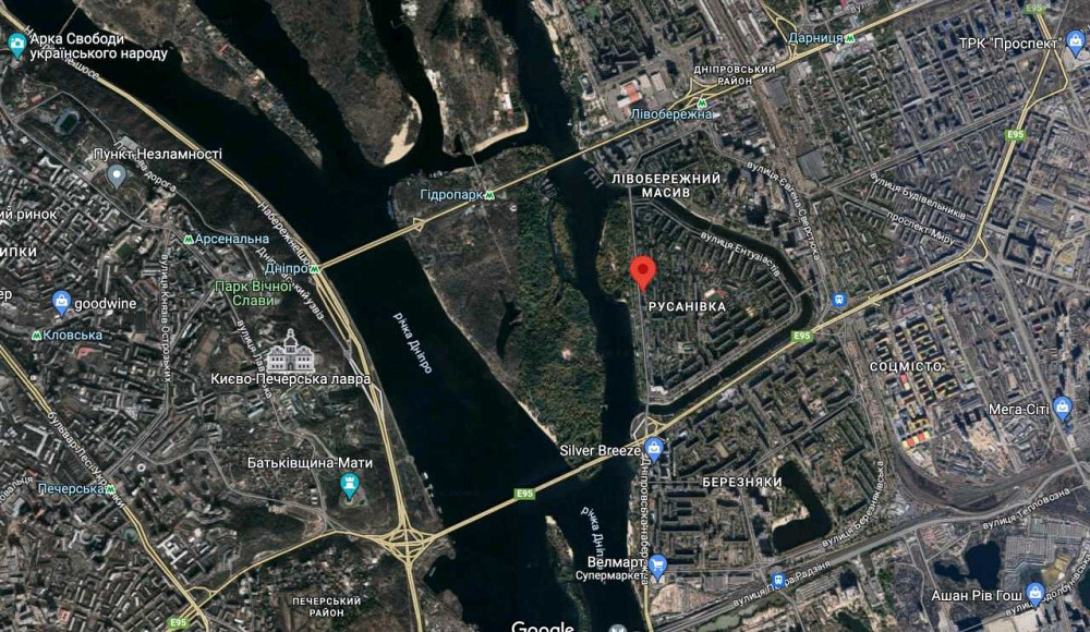 продажа 2-к квартира Киев, Днепровский, 58000 $ Киев - изображение 5