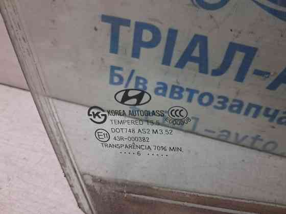 Стекло двери заднее правое Hyundai Santa fe 2005-2012 834202B000 (Арт. 85189) Киев