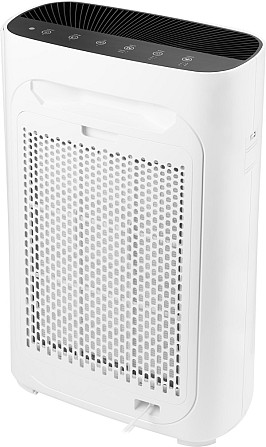 Очиститель воздуха ECG AP3 Pure Comfort 33 Вт белый Київ - зображення 7