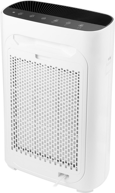 Очиститель воздуха ECG AP3 Pure Comfort 33 Вт белый Киев - изображение 7