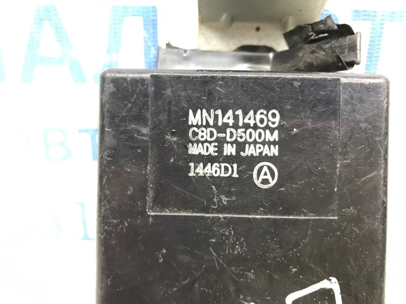 Блок управления Mitsubishi L200 KB 2.5 ДИЗЕЛЬ 4D56U 2006 (б/у) Киев - изображение 3