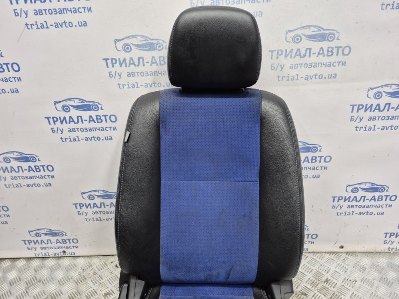 Сиденье переднее правое Mitsubishi Lancer 10 1.5 БЕНЗИН 4A91 2007 (б/у) Киев - изображение 2