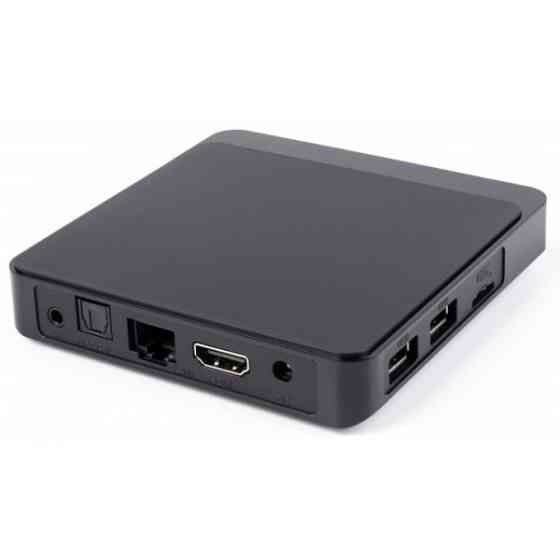 Romsat ТВ-приставка iNeXT TV 5 1/8GB Black (Код товару:21981) Харків