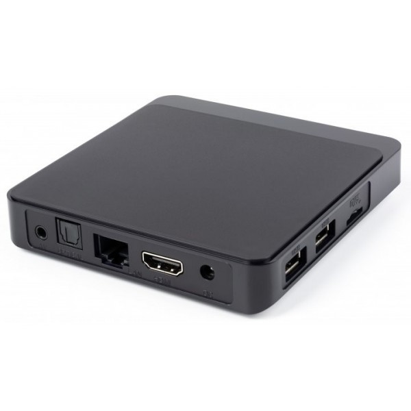 Romsat ТВ-приставка iNeXT TV 5 1/8GB Black (Код товару:21981) Харьков - изображение 4