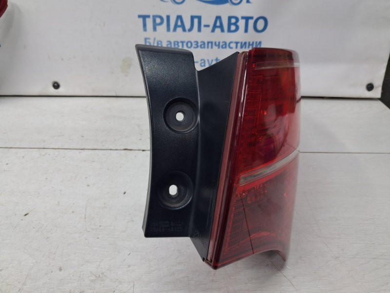 Фонарь задний внешний правый Hyundai Santa fe DM 2.4 БЕНЗИН G4KJ 2012 (б/у) Киев - изображение 3