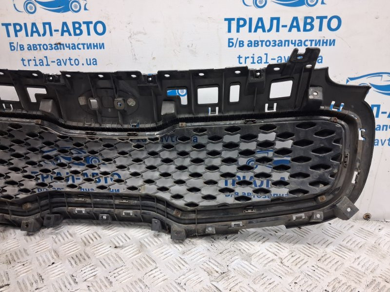 Решетка радиатора Kia Sportage QL 1.7 DIESEL D4FD 2015 (б/у) Київ - зображення 7