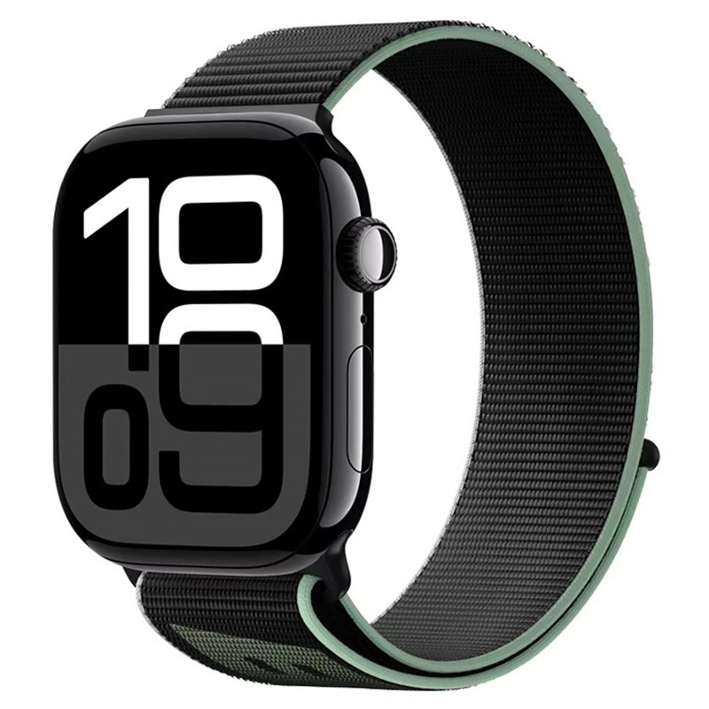 Ремешок BlueO Woven Nylon Sport для Apple Watch 38/40/41/42mm(ser.10) Херсон - зображення 1