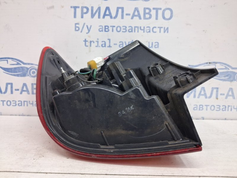 Фонарь задний внешний правый Mitsubishi ASX 2010- 8330A690 (Арт. 63610) Київ - зображення 5
