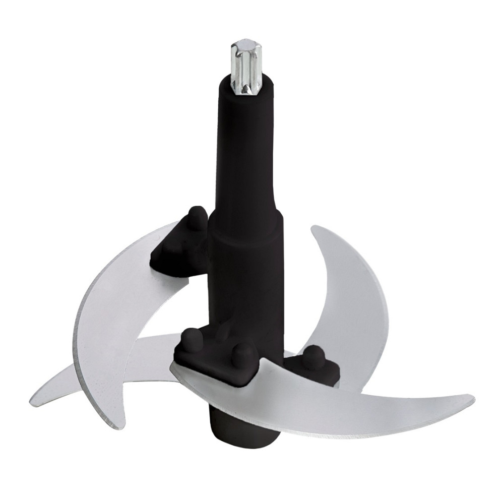 Измельчитель Liberton LEG-1504 600 Вт серебристый Київ - зображення 3