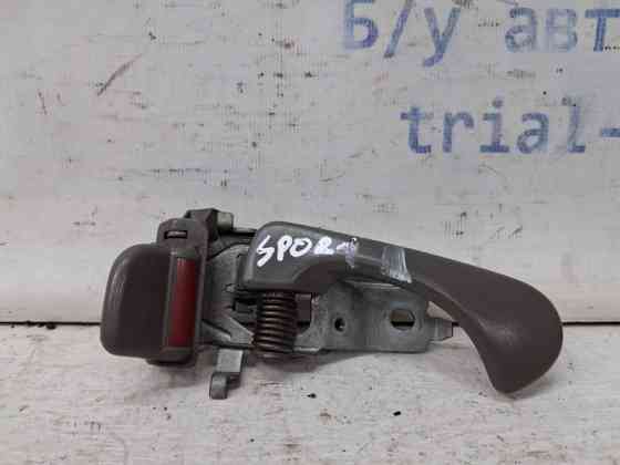 Ручка двери внутренняя правая Mitsubishi Pajero Sport K9 3.0 БЕНЗИН 6G72 1996 (б/у) Киев