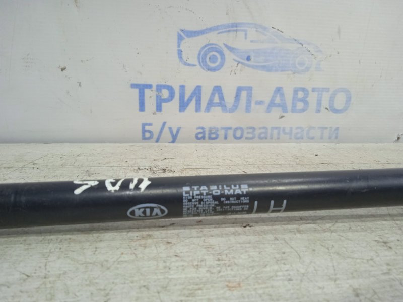 Амортизатор крышки багажника Kia Sorento XM 2.0 DIESEL 2009 лев. (б/у) Київ - зображення 2