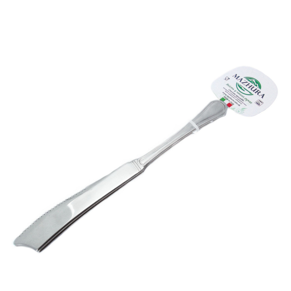 Набір столових ножів Mazhura Inglese MZ-018-2 24 см 2 шт Киев - изображение 1