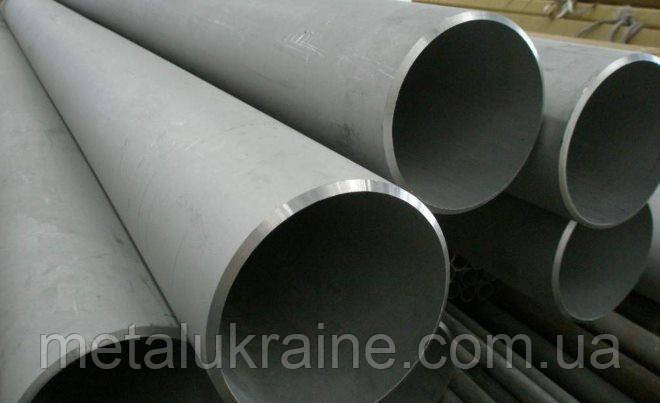 Труба нержавеющая жаростойкая 22х2мм  20Х25Н20С2 Київ - зображення 8