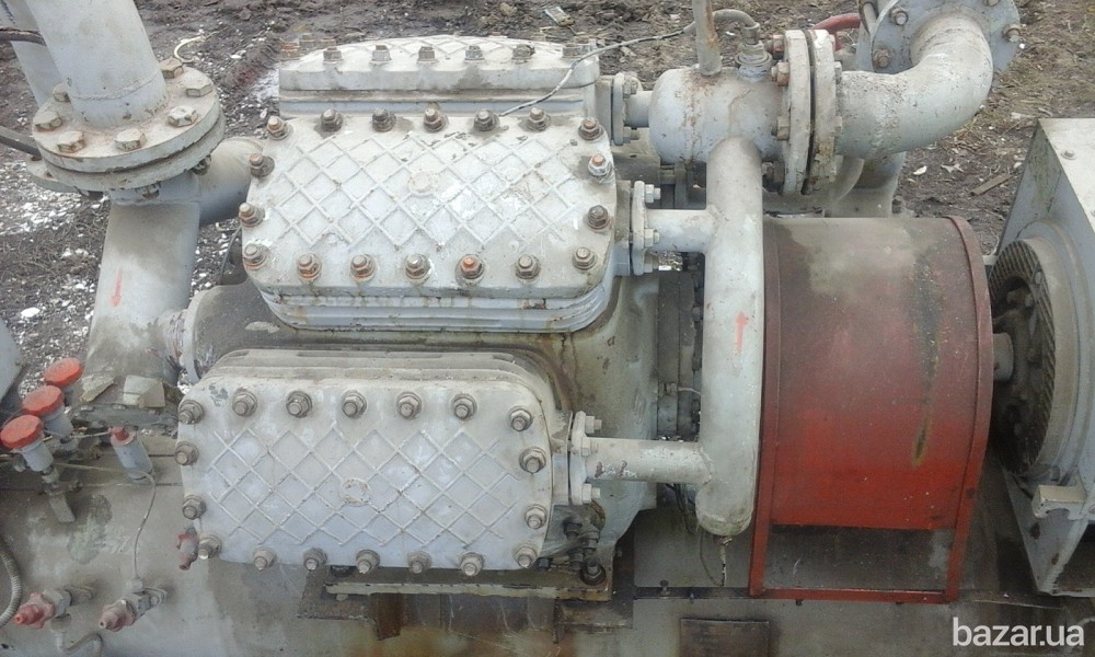 Аммиачный компрессор П-220 Полтава - зображення 1