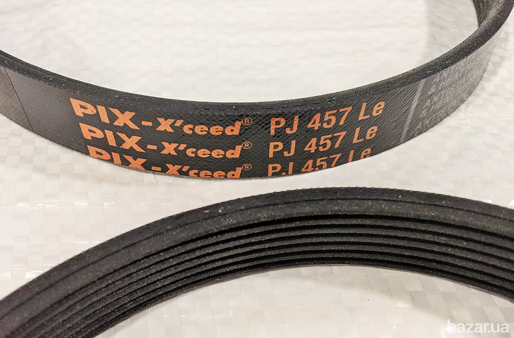 Приводной ремень для газонокосилки AL-KO Classic 3.22 SE, AL-KO Classic 3.82 SE. 457PJ7 или 7PJ457 Харків - зображення 1