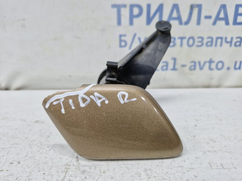 Омыватель фары правый Nissan Tiida 2004-2014 28641EM30A (Арт. 81870) Киев - изображение 1