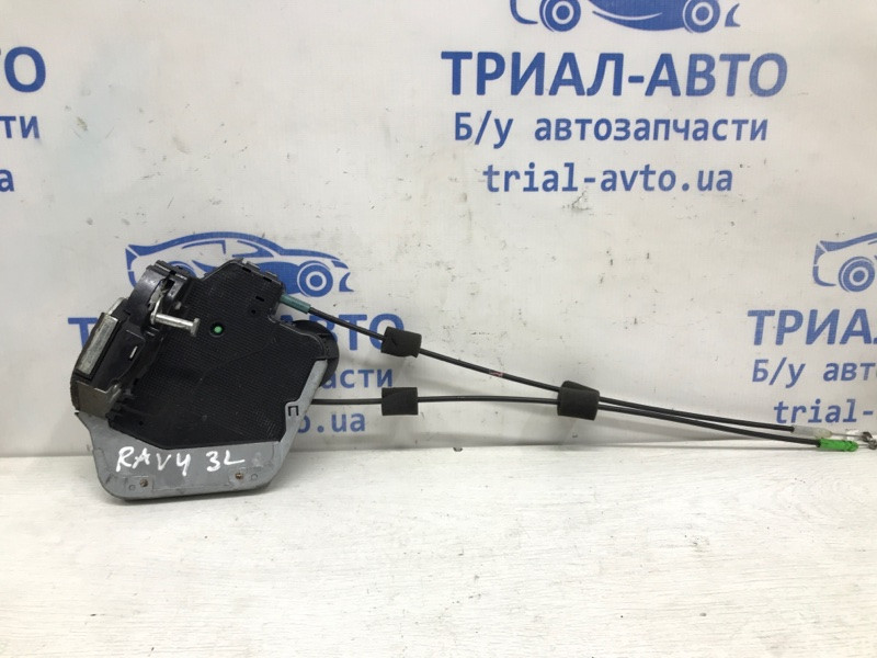 Замок двери задний левый Toyota RAV 4 A30 2.2 DIESEL 2ADFTV 2005 (б/у) Київ - зображення 1