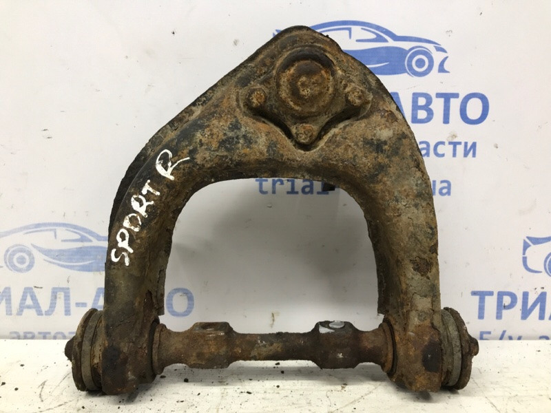 Рычаг передний верхний правый Mitsubishi Pajero Sport 1996-2008 MR296094 (Арт. 55001) Київ - зображення 5