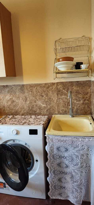 долгосрочная аренда 1-к квартира Киев, Соломенский, 7000 грн./мес. Київ - зображення 7